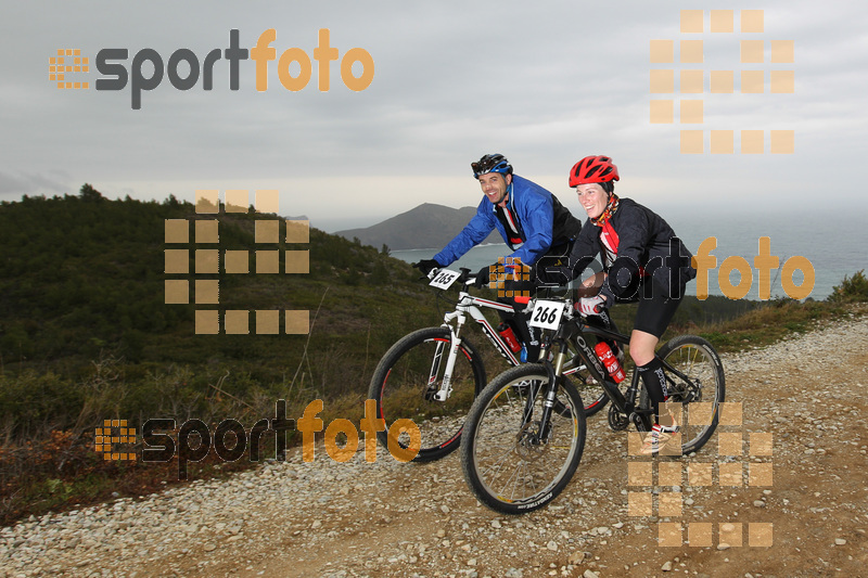 Esport Foto - Esportfoto .CAT - Fotos de IV Bike Marató del Cap de Creus 2014 - Dorsal [266] -   1396212357_0344.jpg
