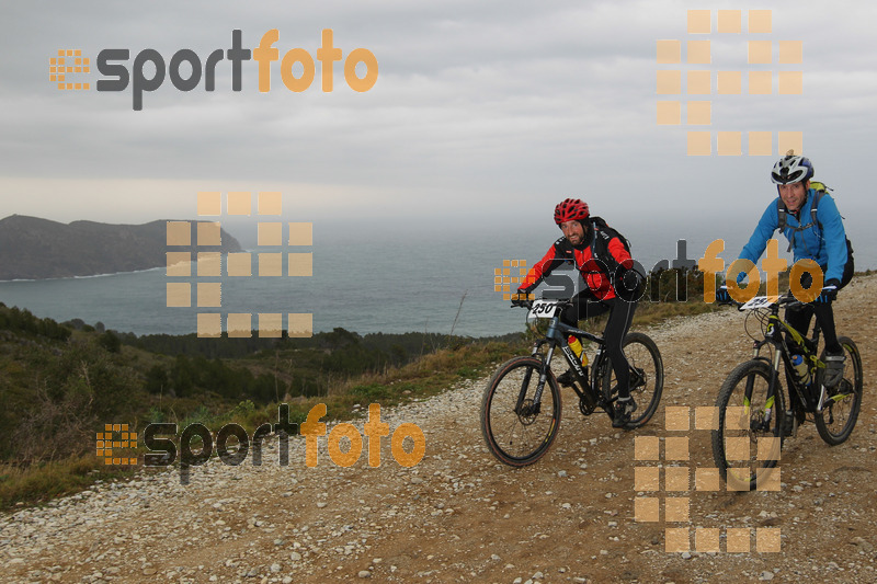 Esport Foto - Esportfoto .CAT - Fotos de IV Bike Marató del Cap de Creus 2014 - Dorsal [251] -   1396212365_0350.jpg