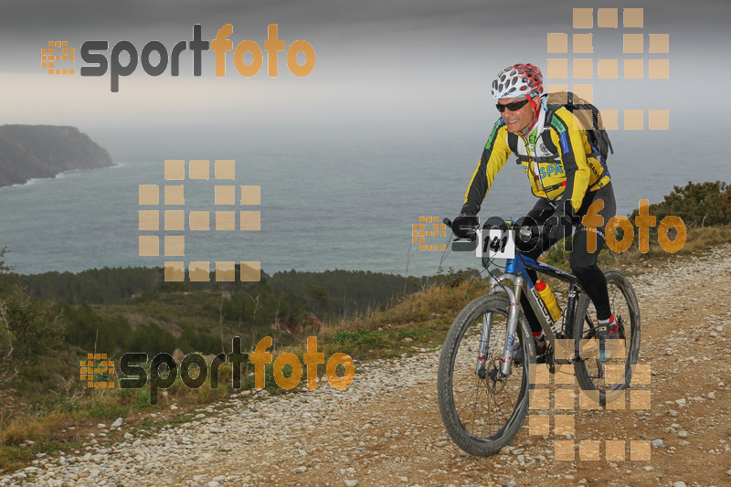 Esport Foto - Esportfoto .CAT - Fotos de IV Bike Marató del Cap de Creus 2014 - Dorsal [141] -   1396212379_0357.jpg