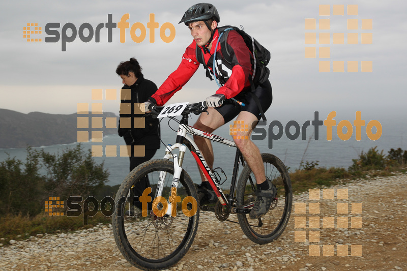 Esport Foto - Esportfoto .CAT - Fotos de IV Bike Marató del Cap de Creus 2014 - Dorsal [269] -   1396212392_0364.jpg