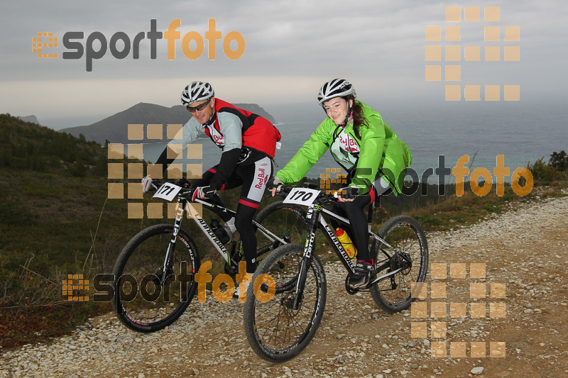 Esport Foto - Esportfoto .CAT - Fotos de IV Bike Marató del Cap de Creus 2014 - Dorsal [171] -   1396212404_0370.jpg