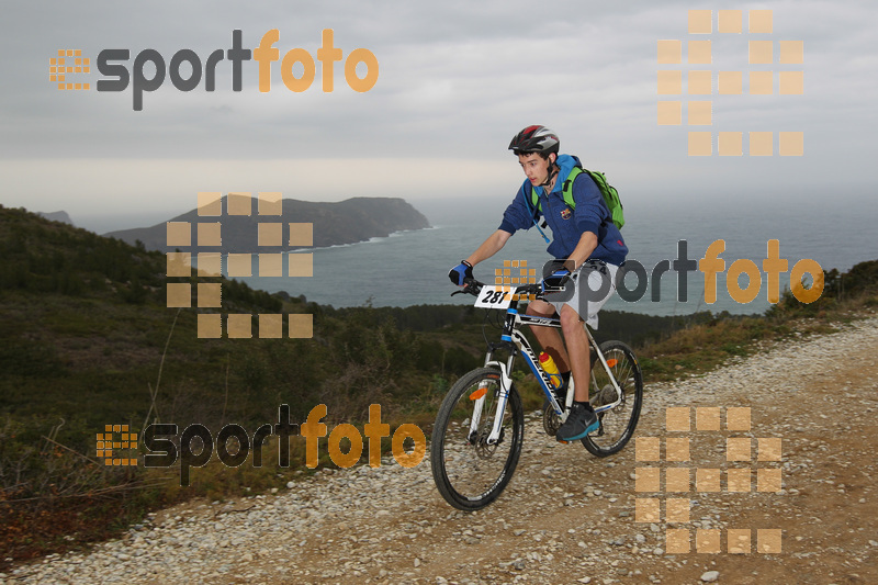 Esport Foto - Esportfoto .CAT - Fotos de IV Bike Marató del Cap de Creus 2014 - Dorsal [281] -   1396212407_0372.jpg