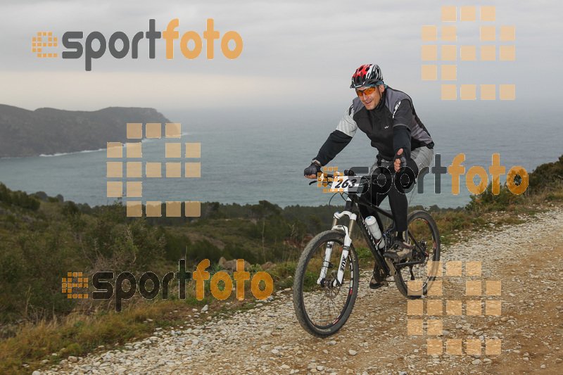 Esport Foto - Esportfoto .CAT - Fotos de IV Bike Marató del Cap de Creus 2014 - Dorsal [263] -   1396212410_0373.jpg