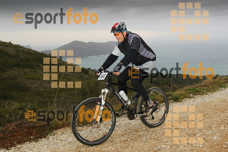 Esport Foto - Esportfoto .CAT - Fotos de IV Bike Marató del Cap de Creus 2014 - Dorsal [263] -   1396212412_0374.jpg