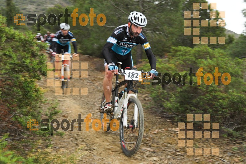 Esport Foto - Esportfoto .CAT - Fotos de IV Bike Marató del Cap de Creus 2014 - Dorsal [182] -   1396217011_0429.jpg