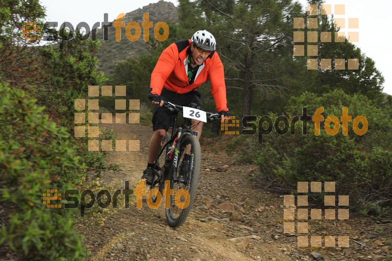 Esport Foto - Esportfoto .CAT - Fotos de IV Bike Marató del Cap de Creus 2014 - Dorsal [26] -   1396217078_0456.jpg
