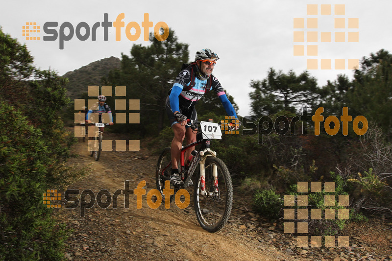 Esport Foto - Esportfoto .CAT - Fotos de IV Bike Marató del Cap de Creus 2014 - Dorsal [107] -   1396217136_0479.jpg