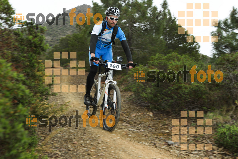 Esport Foto - Esportfoto .CAT - Fotos de IV Bike Marató del Cap de Creus 2014 - Dorsal [160] -   1396217230_0531.jpg