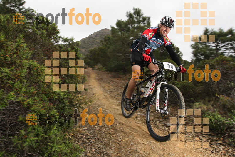 Esport Foto - Esportfoto .CAT - Fotos de IV Bike Marató del Cap de Creus 2014 - Dorsal [38] -   1396217321_0576.jpg