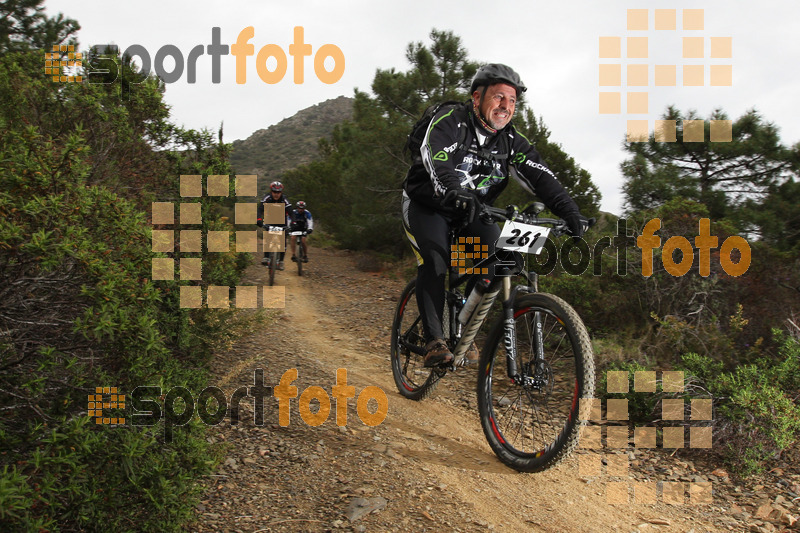 Esport Foto - Esportfoto .CAT - Fotos de IV Bike Marató del Cap de Creus 2014 - Dorsal [261] -   1396217330_0581.jpg