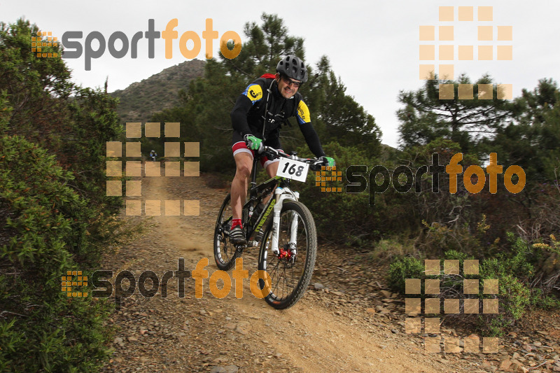 Esport Foto - Esportfoto .CAT - Fotos de IV Bike Marató del Cap de Creus 2014 - Dorsal [168] -   1396217375_0604.jpg