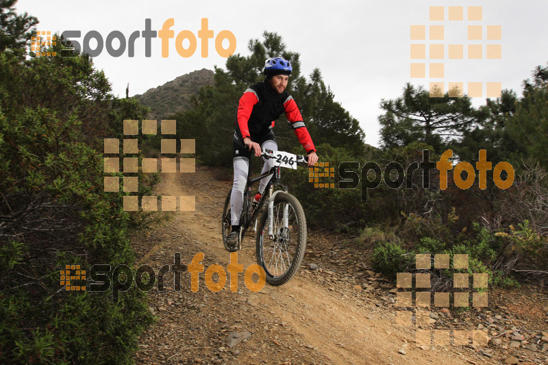 Esport Foto - Esportfoto .CAT - Fotos de IV Bike Marató del Cap de Creus 2014 - Dorsal [246] -   1396217392_0612.jpg