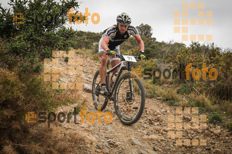 Esport Foto - Esportfoto .CAT - Fotos de IV Bike Marató del Cap de Creus 2014 - Dorsal [71] -   1396222261_0614.jpg