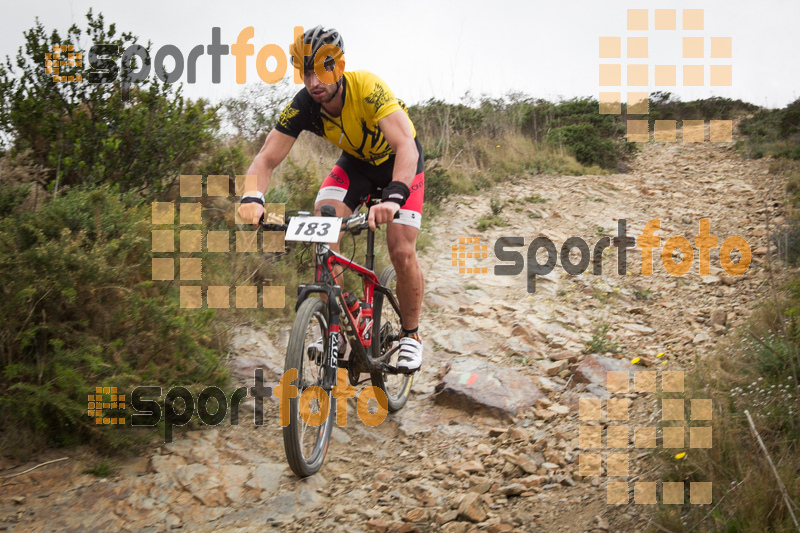 Esport Foto - Esportfoto .CAT - Fotos de IV Bike Marató del Cap de Creus 2014 - Dorsal [183] -   1396222305_0643.jpg