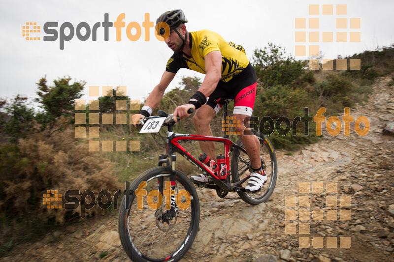 Esport Foto - Esportfoto .CAT - Fotos de IV Bike Marató del Cap de Creus 2014 - Dorsal [183] -   1396222306_0644.jpg