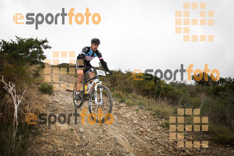 Esport Foto - Esportfoto .CAT - Fotos de IV Bike Marató del Cap de Creus 2014 - Dorsal [105] -   1396222322_0658.jpg