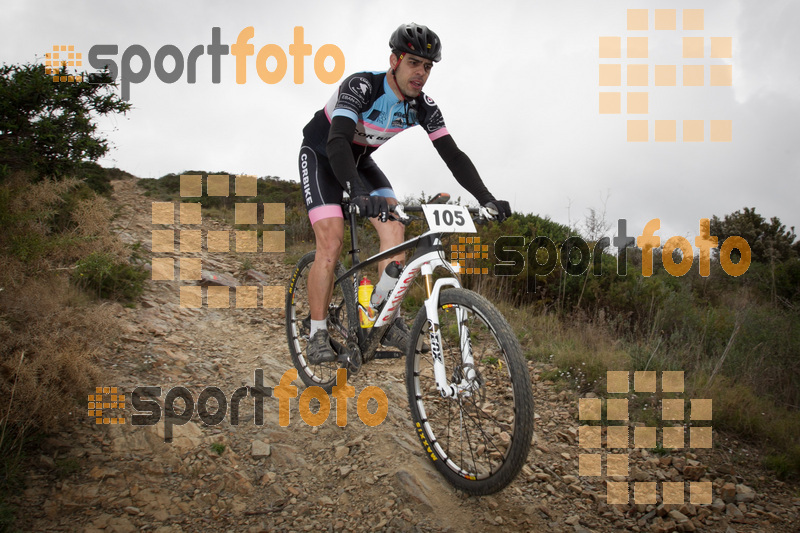 Esport Foto - Esportfoto .CAT - Fotos de IV Bike Marató del Cap de Creus 2014 - Dorsal [105] -   1396222324_0659.jpg