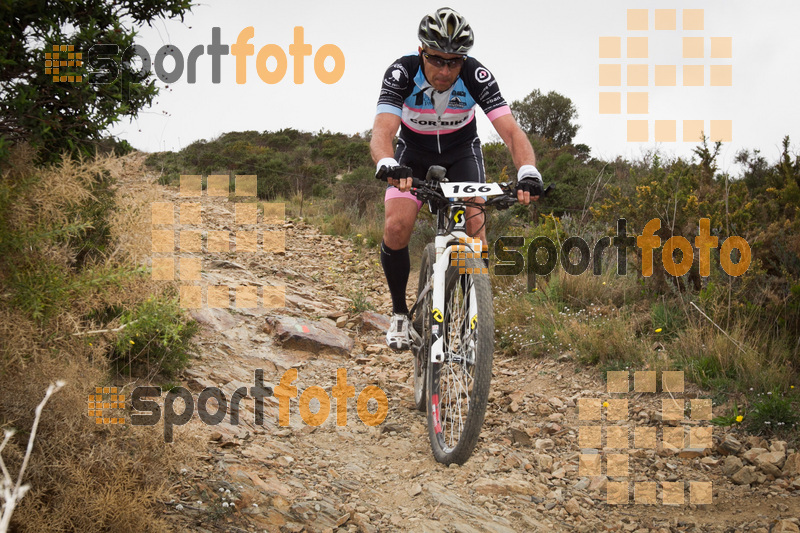 Esport Foto - Esportfoto .CAT - Fotos de IV Bike Marató del Cap de Creus 2014 - Dorsal [166] -   1396222350_0675.jpg