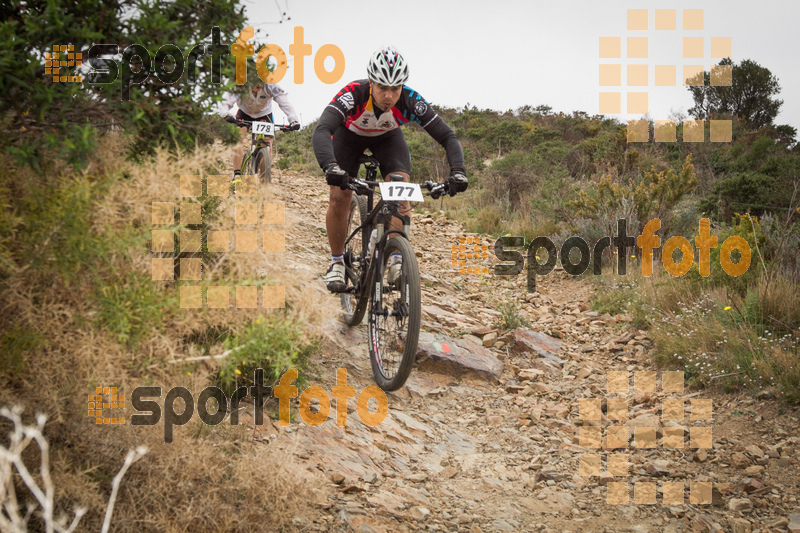 Esport Foto - Esportfoto .CAT - Fotos de IV Bike Marató del Cap de Creus 2014 - Dorsal [177] -   1396222354_0678.jpg