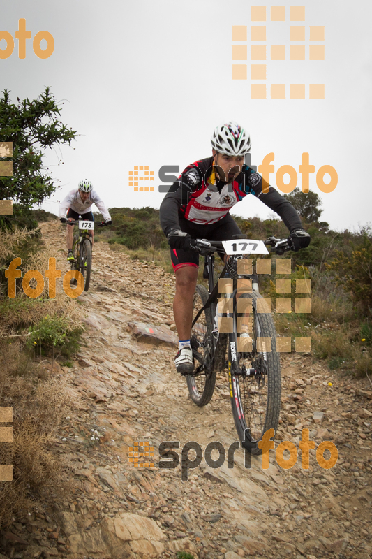 Esport Foto - Esportfoto .CAT - Fotos de IV Bike Marató del Cap de Creus 2014 - Dorsal [177] -   1396222355_0680.jpg