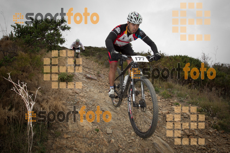Esport Foto - Esportfoto .CAT - Fotos de IV Bike Marató del Cap de Creus 2014 - Dorsal [177] -   1396222356_0681.jpg