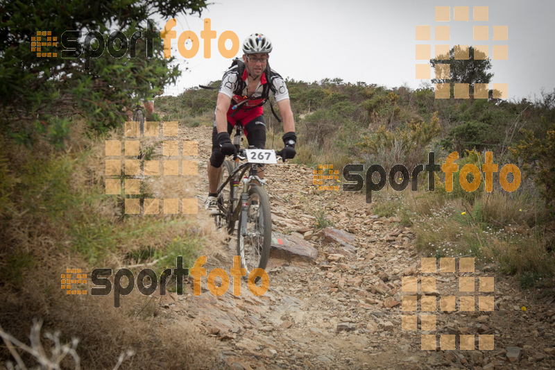 Esport Foto - Esportfoto .CAT - Fotos de IV Bike Marató del Cap de Creus 2014 - Dorsal [267] -   1396222368_0691.jpg