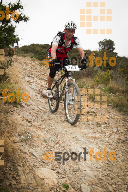 Esport Foto - Esportfoto .CAT - Fotos de IV Bike Marató del Cap de Creus 2014 - Dorsal [267] -   1396222369_0692.jpg