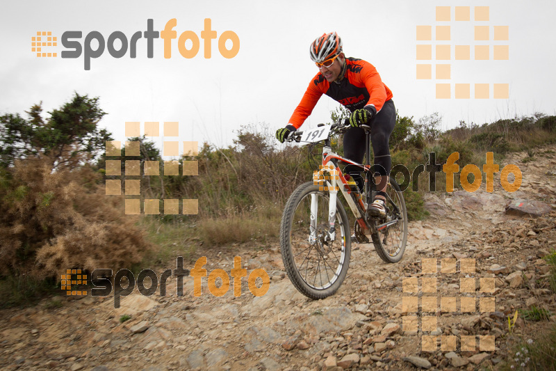 Esport Foto - Esportfoto .CAT - Fotos de IV Bike Marató del Cap de Creus 2014 - Dorsal [191] -   1396222386_0703.jpg