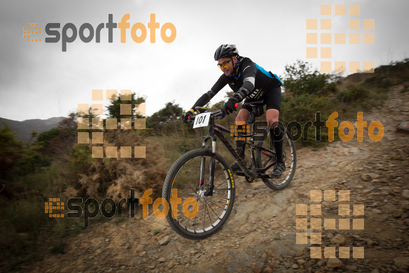 Esport Foto - Esportfoto .CAT - Fotos de IV Bike Marató del Cap de Creus 2014 - Dorsal [101] -   1396222412_0719.jpg