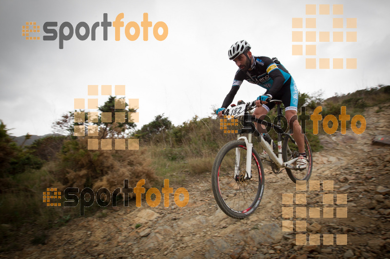 Esport Foto - Esportfoto .CAT - Fotos de IV Bike Marató del Cap de Creus 2014 - Dorsal [182] -   1396222427_0727.jpg