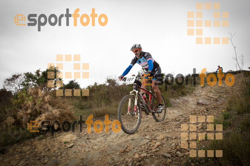 Esport Foto - Esportfoto .CAT - Fotos de IV Bike Marató del Cap de Creus 2014 - Dorsal [107] -   1396222462_0746.jpg