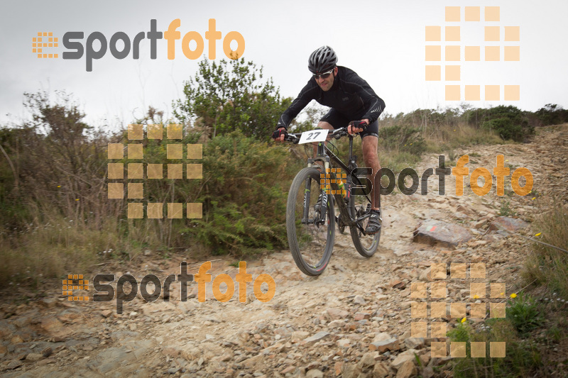 Esport Foto - Esportfoto .CAT - Fotos de IV Bike Marató del Cap de Creus 2014 - Dorsal [27] -   1396222537_0793.jpg