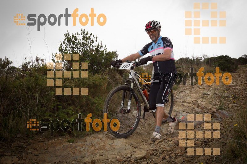Esport Foto - Esportfoto .CAT - Fotos de IV Bike Marató del Cap de Creus 2014 - Dorsal [110] -   1396222668_0886.jpg