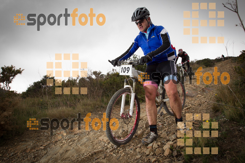 Esport Foto - Esportfoto .CAT - Fotos de IV Bike Marató del Cap de Creus 2014 - Dorsal [109] -   1396222680_0895.jpg