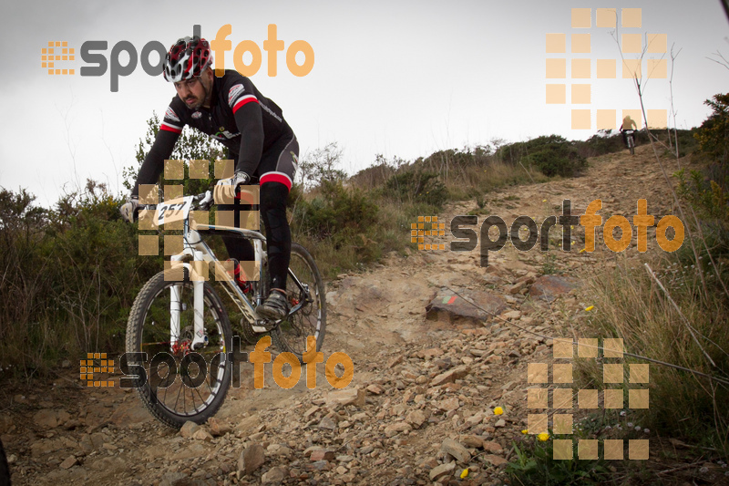 Esport Foto - Esportfoto .CAT - Fotos de IV Bike Marató del Cap de Creus 2014 - Dorsal [257] -   1396222682_0896.jpg