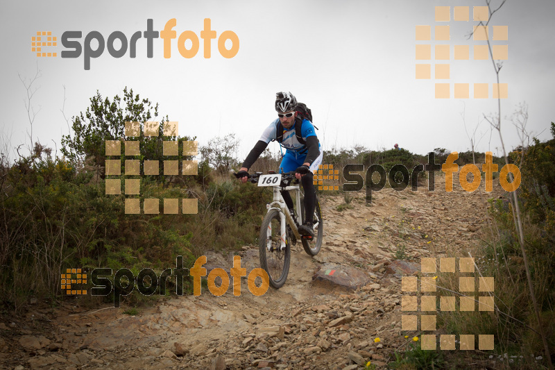 Esport Foto - Esportfoto .CAT - Fotos de IV Bike Marató del Cap de Creus 2014 - Dorsal [160] -   1396222690_0901.jpg