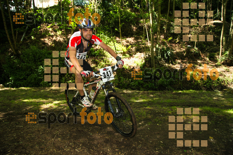 Esport Foto - Esportfoto .CAT - Fotos de Terres de Segadors - Les Mines d'Osor - 2014 - Dorsal [347] -   1401635706_13223.jpg