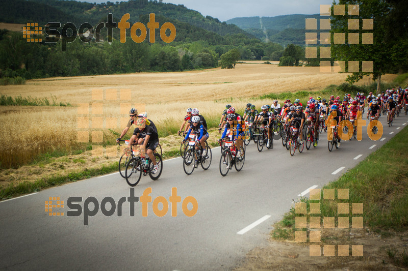 Esport Foto - Esportfoto .CAT - Fotos de II Marxa Jufré Riuprimer - Cicloturista - 2014 - Dorsal [360] -   1404040538_3354.jpg