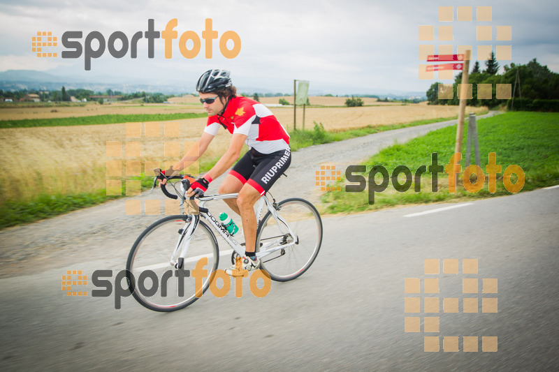 Esport Foto - Esportfoto .CAT - Fotos de II Marxa Jufré Riuprimer - Cicloturista - 2014 - Dorsal [0] -   1404043204_3396.jpg