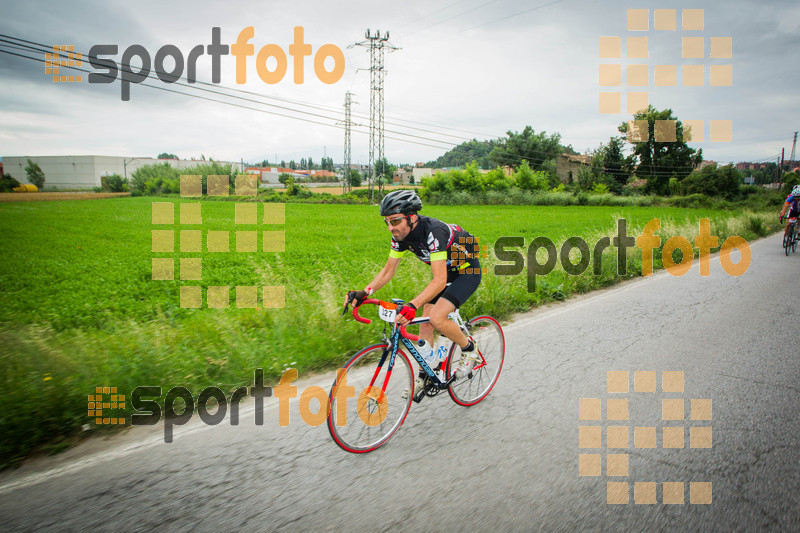 Esport Foto - Esportfoto .CAT - Fotos de II Marxa Jufré Riuprimer - Cicloturista - 2014 - Dorsal [327] -   1404045610_3525.jpg