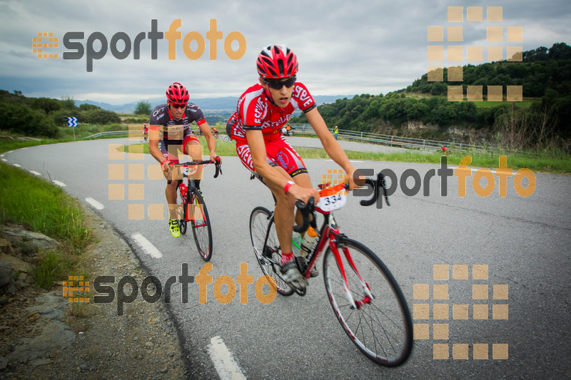 Esport Foto - Esportfoto .CAT - Fotos de II Marxa Jufré Riuprimer - Cicloturista - 2014 - Dorsal [334] -   1404046901_3591.jpg