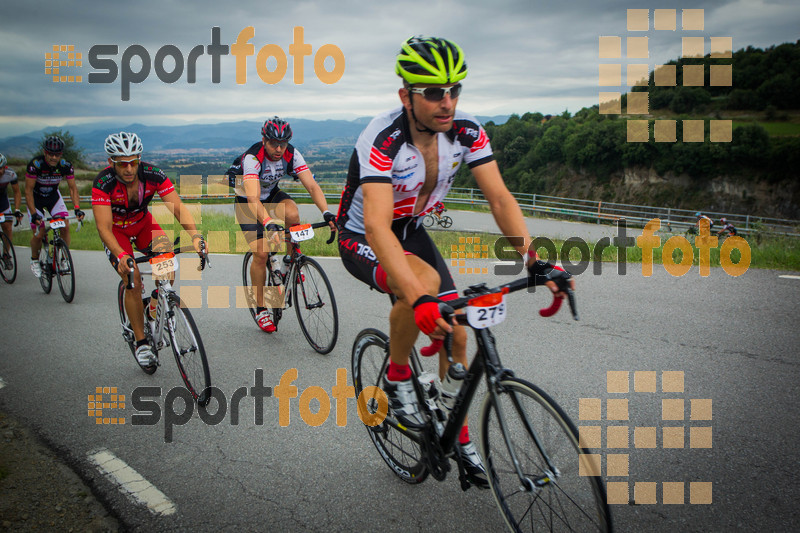 Esport Foto - Esportfoto .CAT - Fotos de II Marxa Jufré Riuprimer - Cicloturista - 2014 - Dorsal [279] -   1404047758_3642.jpg
