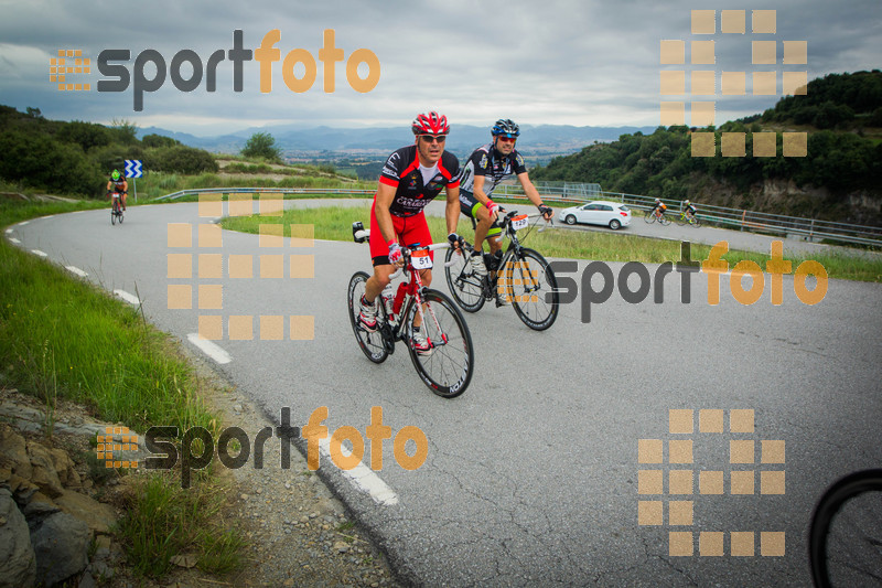 Esport Foto - Esportfoto .CAT - Fotos de II Marxa Jufré Riuprimer - Cicloturista - 2014 - Dorsal [129] -   1404049248_3734.jpg