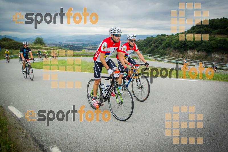 Esport Foto - Esportfoto .CAT - Fotos de II Marxa Jufré Riuprimer - Cicloturista - 2014 - Dorsal [205] -   1404052248_3877.jpg