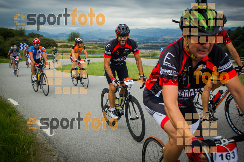 Esport Foto - Esportfoto .CAT - Fotos de II Marxa Jufré Riuprimer - Cicloturista - 2014 - Dorsal [345] -   1404052322_3901.jpg