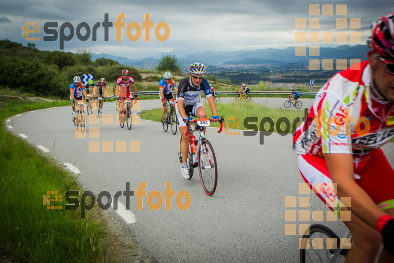 Esport Foto - Esportfoto .CAT - Fotos de II Marxa Jufré Riuprimer - Cicloturista - 2014 - Dorsal [293] -   1404052343_3908.jpg