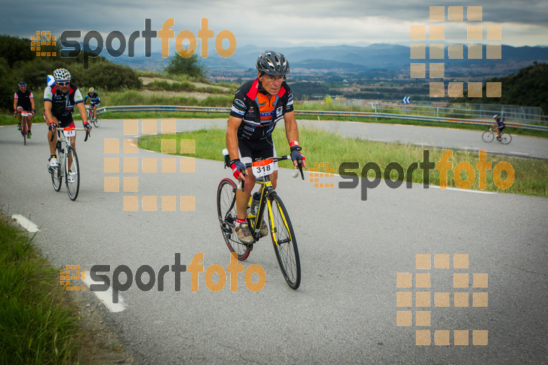 Esport Foto - Esportfoto .CAT - Fotos de II Marxa Jufré Riuprimer - Cicloturista - 2014 - Dorsal [318] -   1404054040_3938.jpg