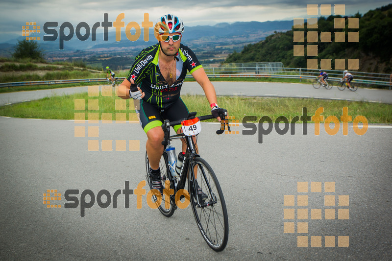 Esport Foto - Esportfoto .CAT - Fotos de II Marxa Jufré Riuprimer - Cicloturista - 2014 - Dorsal [49] -   1404054928_3950.jpg