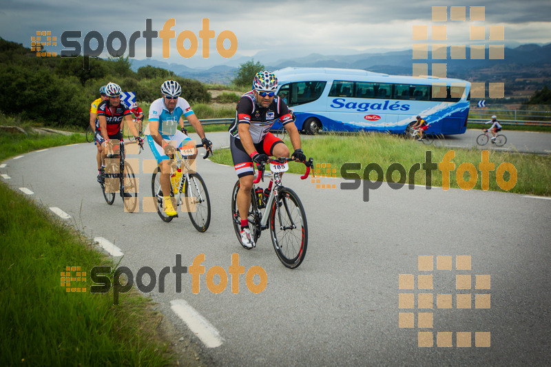 Esport Foto - Esportfoto .CAT - Fotos de II Marxa Jufré Riuprimer - Cicloturista - 2014 - Dorsal [185] -   1404054997_3973.jpg