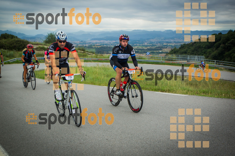 Esport Foto - Esportfoto .CAT - Fotos de II Marxa Jufré Riuprimer - Cicloturista - 2014 - Dorsal [211] -   1404055863_4011.jpg